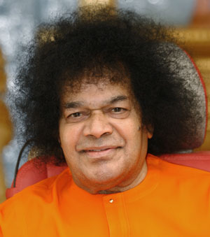 Beloved Bhagawan Sri Sathya Sai Baba